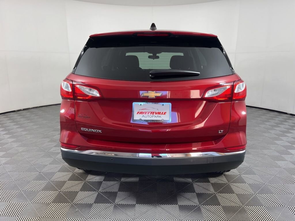 Used 2019 Chevrolet Equinox LT SUV
