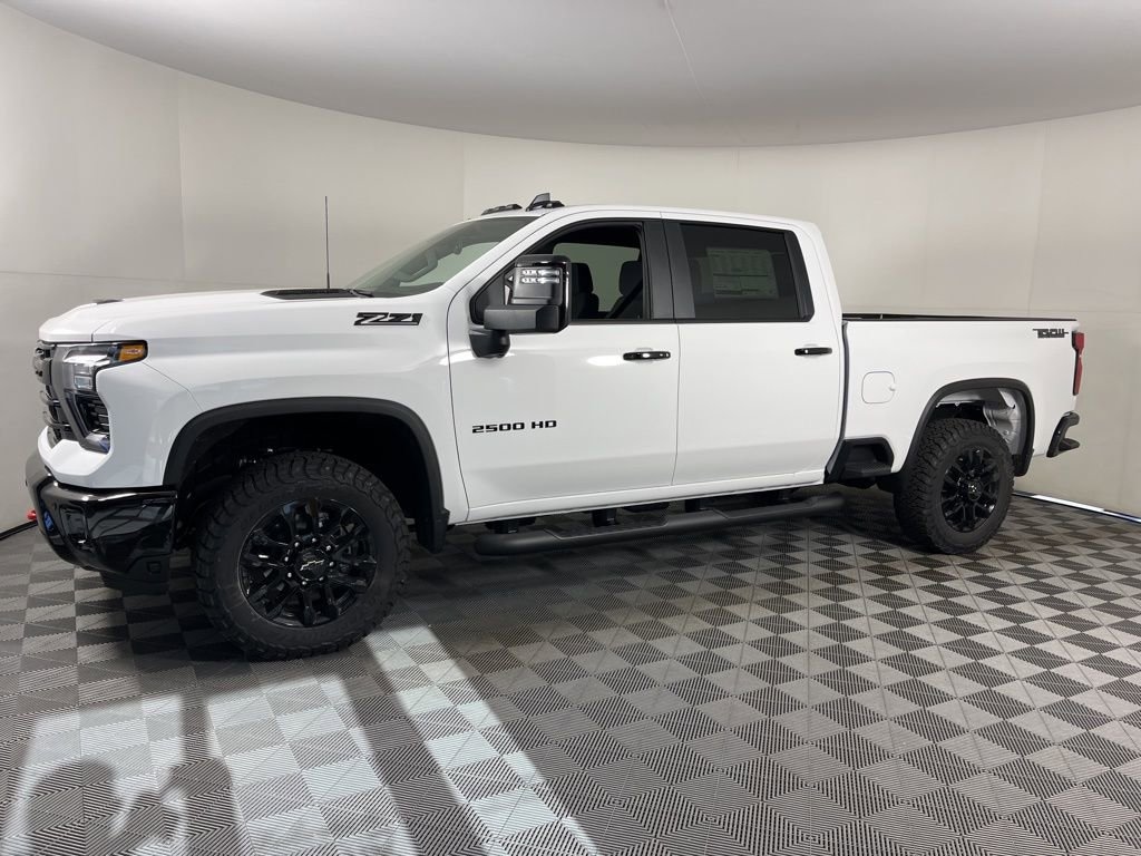New 2026 Chevrolet Silverado 2500 HD LT Truck