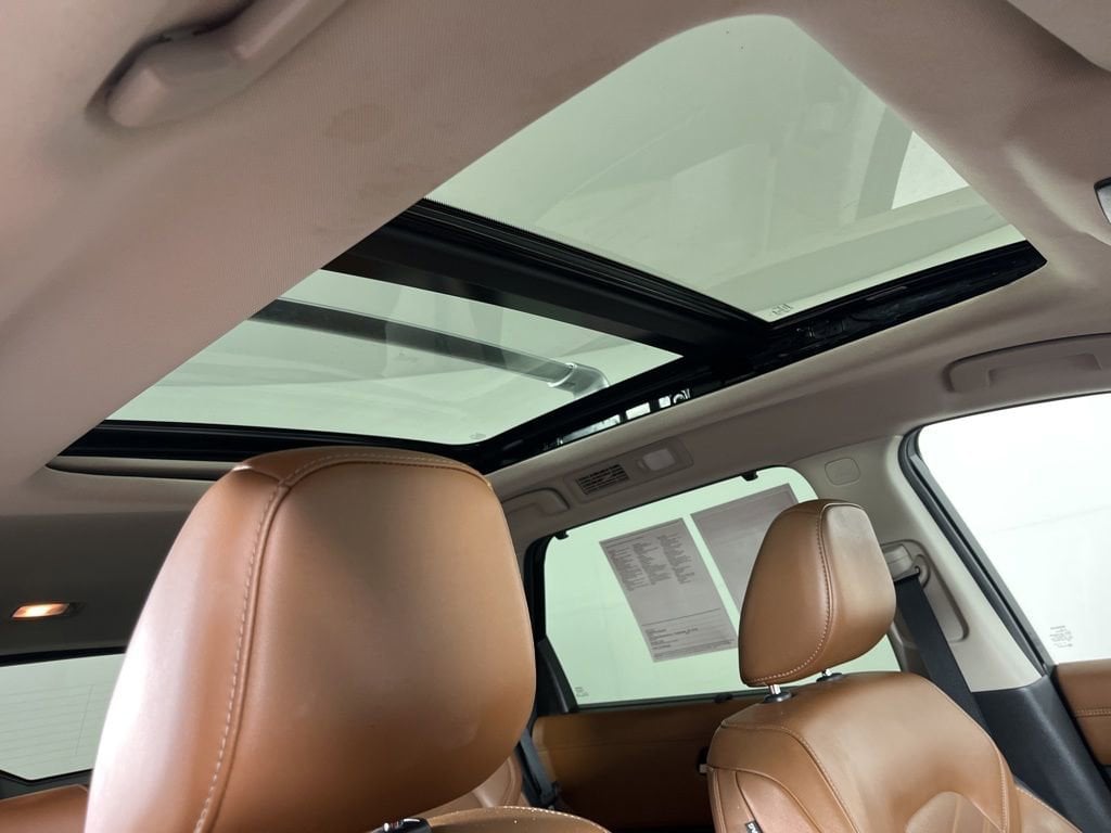 2024 Nissan Pathfinder Platinum - Photo 6