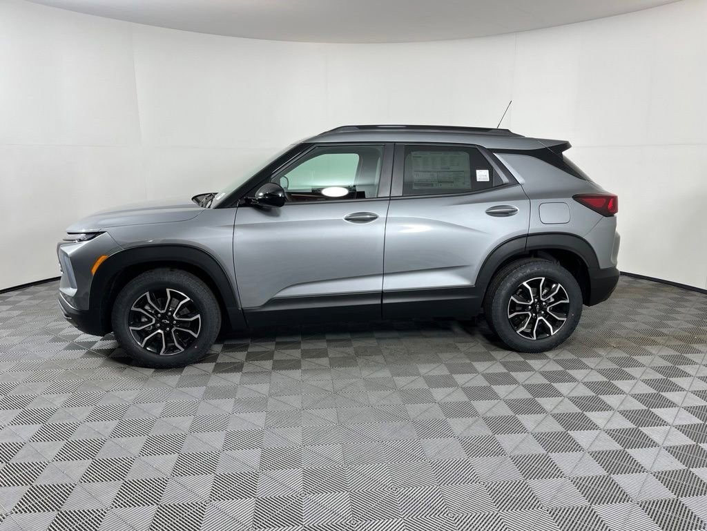 New 2026 Chevrolet Trailblazer Activ SUV