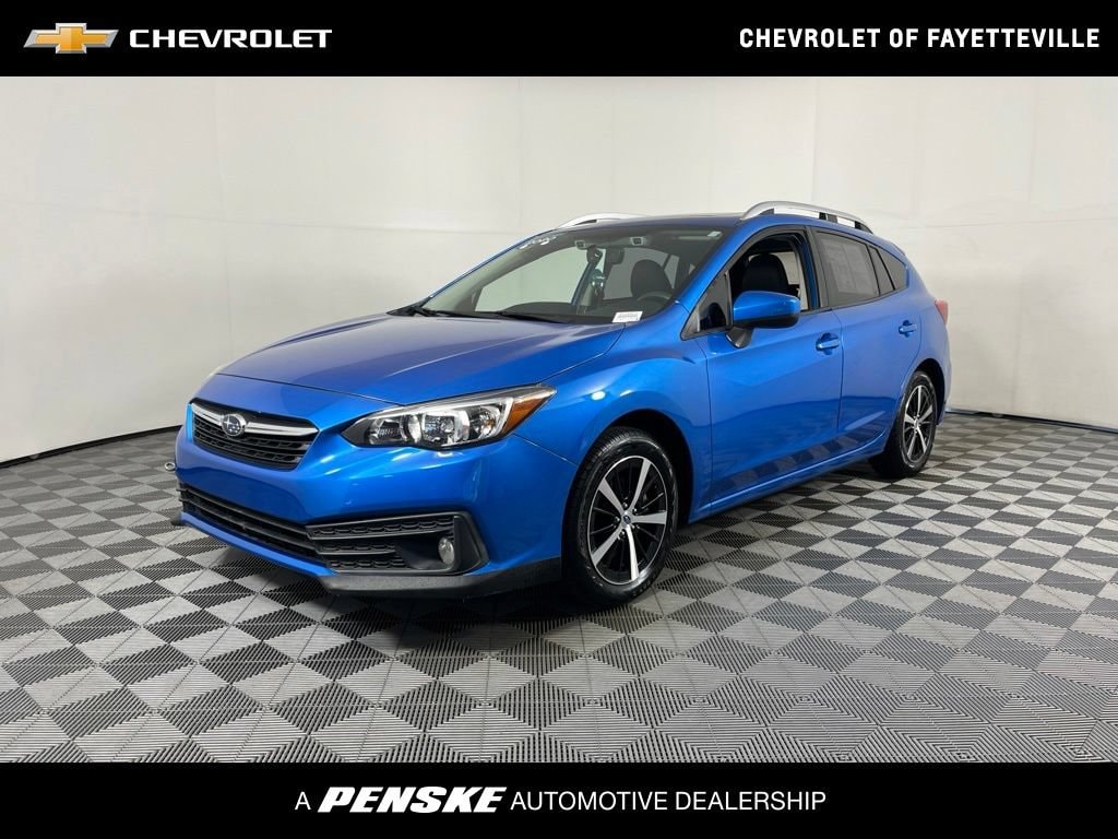 Used 2020 Subaru Impreza Premium 5-Door 5-door