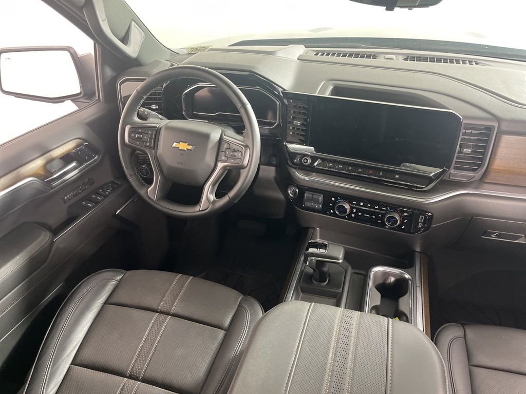 Certified 2024 Chevrolet Silverado 1500 High Country Truck Crew Cab