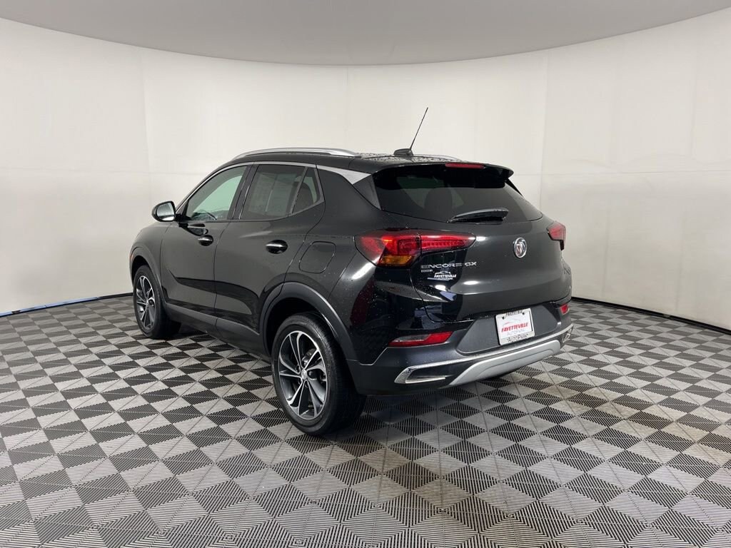 Certified 2025 Chevrolet Trax LS SUV