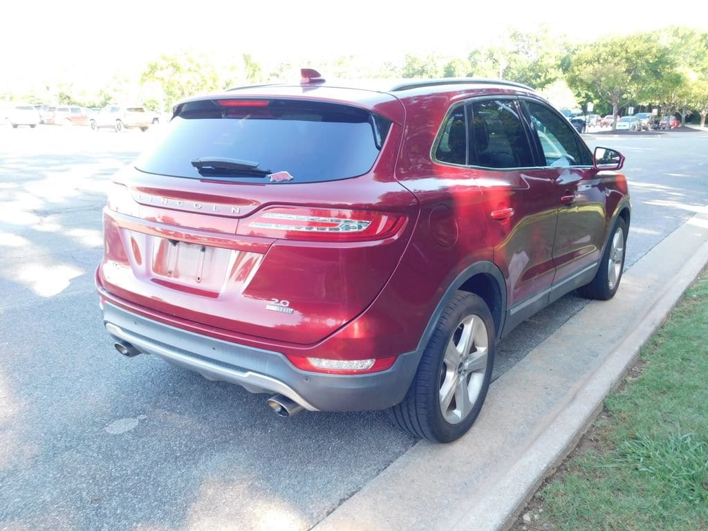 Used 2015 Lincoln MKC 4DR FWD SUV