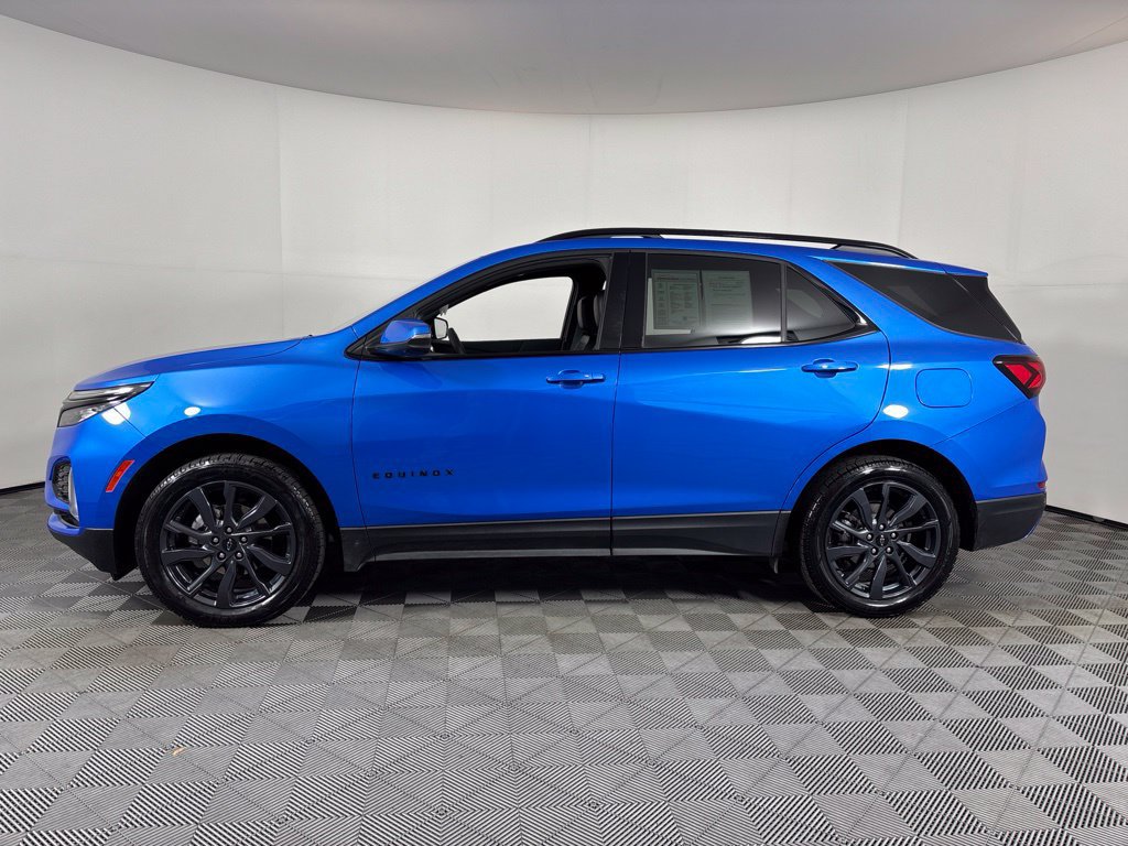 Used 2024 Chevrolet Equinox RS SUV