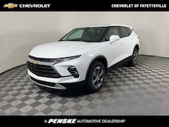 2026 Chevrolet Blazer 2LT SUV