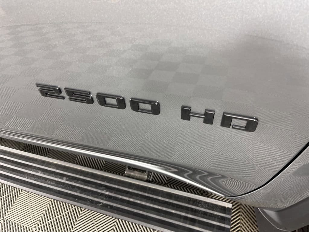 New 2026 Chevrolet Silverado 2500 HD LTZ Truck