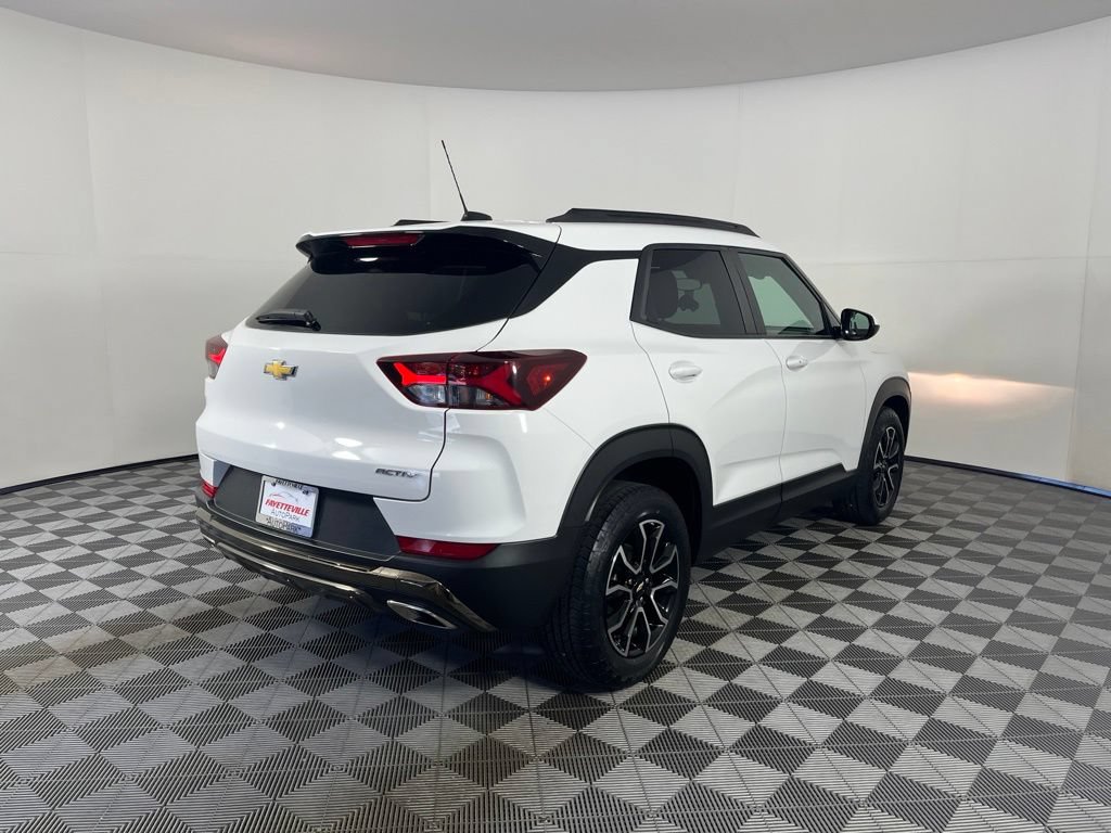 2022 Chevrolet Trailblazer Activ - Photo 12