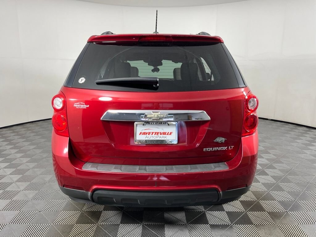 Used 2015 Chevrolet Equinox LT SUV