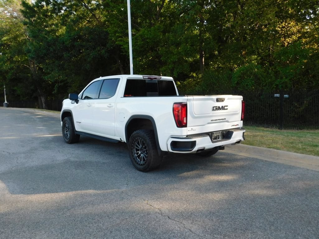 Used 2022 GMC Sierra 1500 AT4X Truck Crew Cab