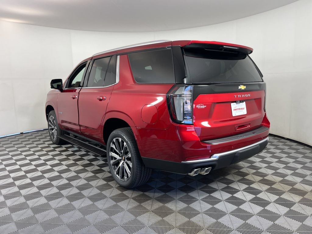 2026 Chevrolet Tahoe High Country - Photo 19
