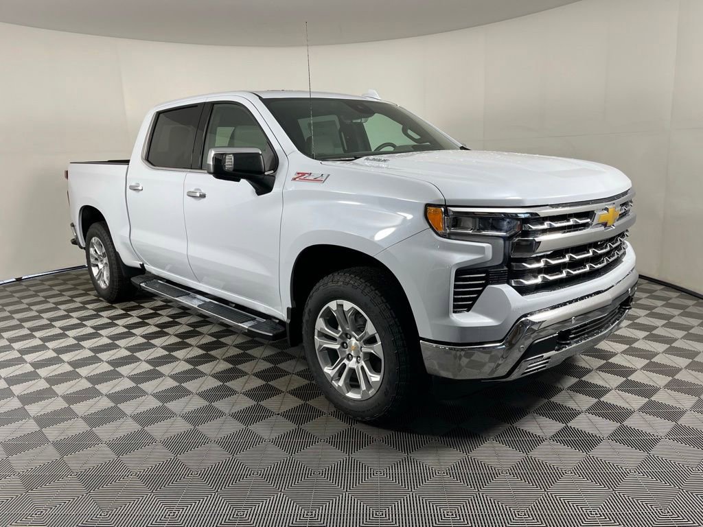 2026 Chevrolet Silverado 1500 LTZ - Photo 6