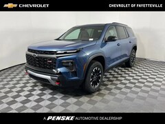 2026 Chevrolet Traverse Z71 SUV