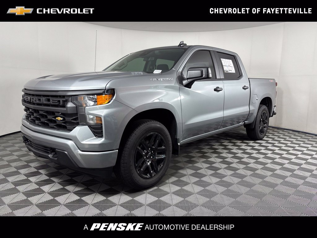 Chevrolet Silverado 1500