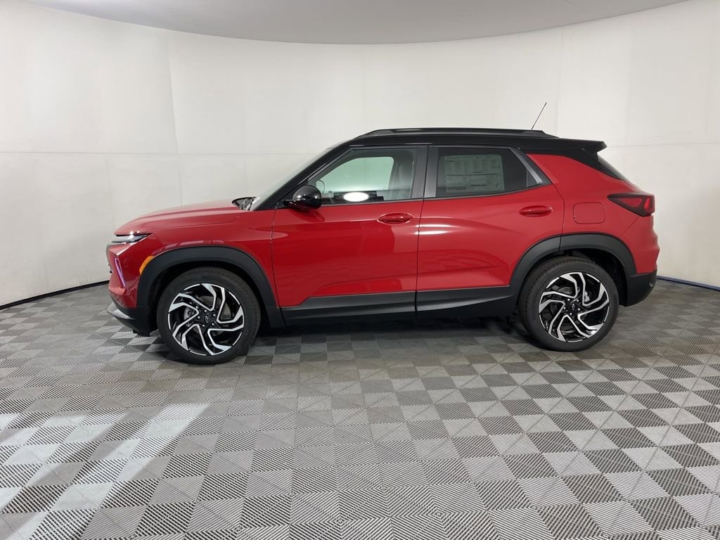 New 2026 Chevrolet Trailblazer RS SUV