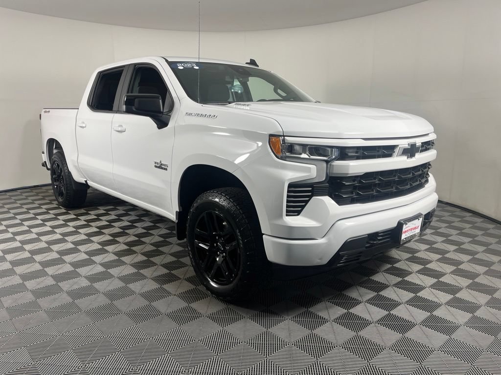 2023 Chevrolet Silverado 1500 RST - Photo 13