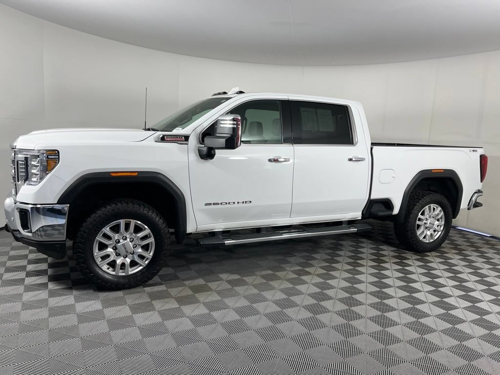 Used 2023 GMC Sierra 2500 HD SLT Truck Crew Cab