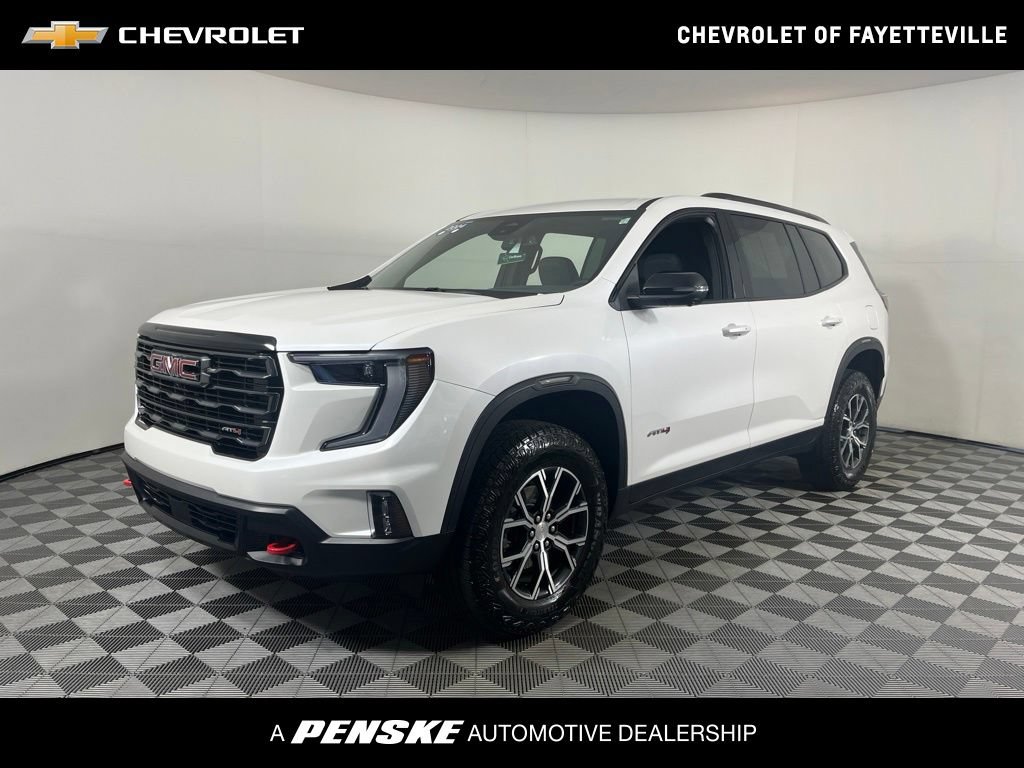 2024 GMC Acadia