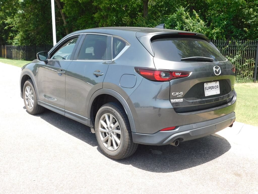 Used 2023 Mazda CX-5 2.5 S Select SUV