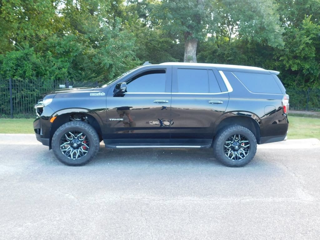 Used 2022 Chevrolet Tahoe High Country SUV
