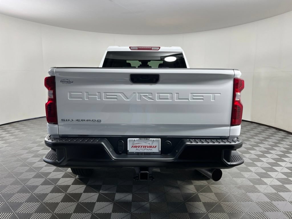 New 2026 Chevrolet Silverado 2500 HD WT Truck