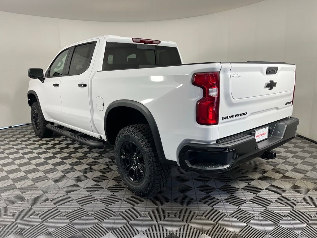 New 2026 Chevrolet Silverado 1500 ZR2 Truck