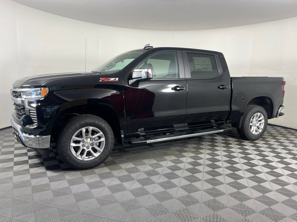 New 2026 Chevrolet Silverado 1500 LT Truck