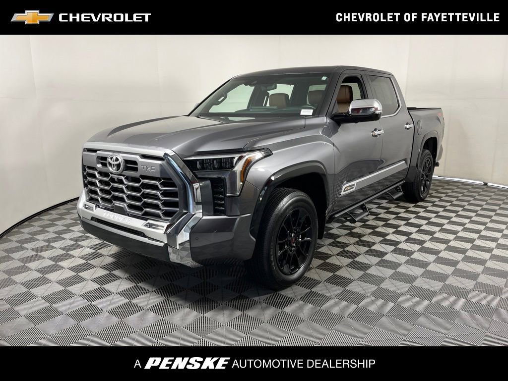 2024 Toyota Tundra