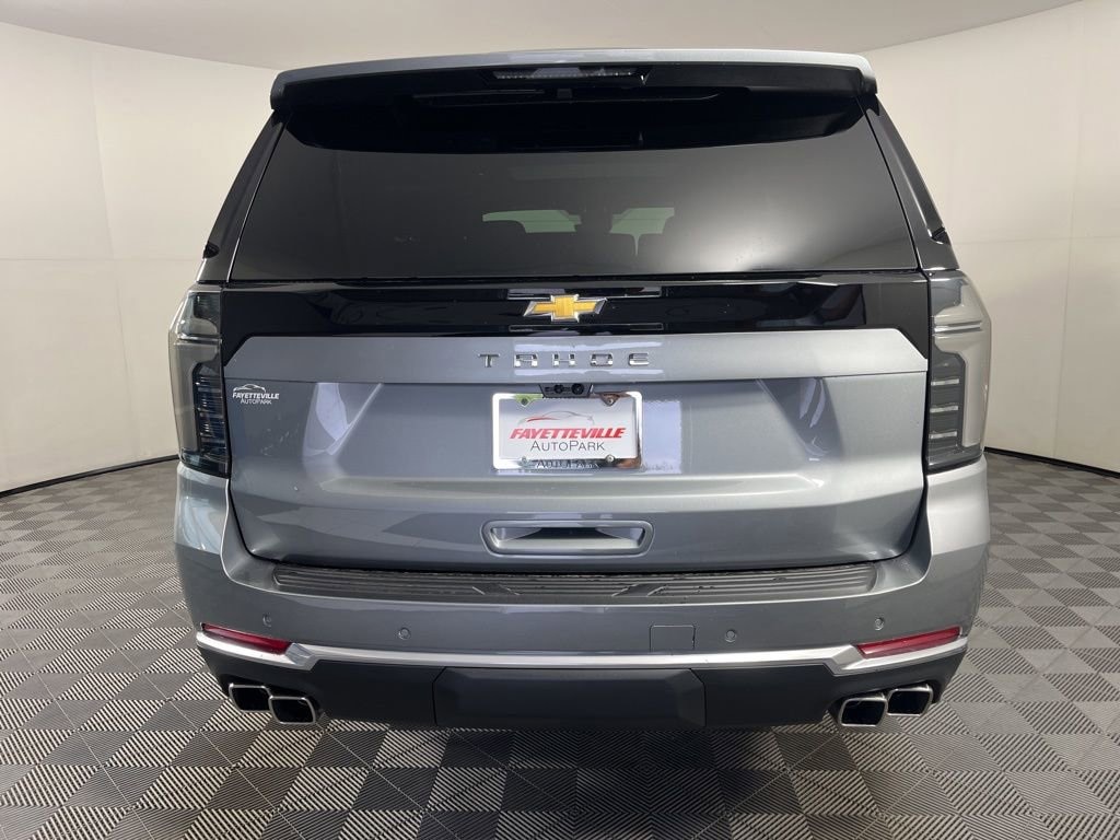New 2026 Chevrolet Tahoe High Country SUV