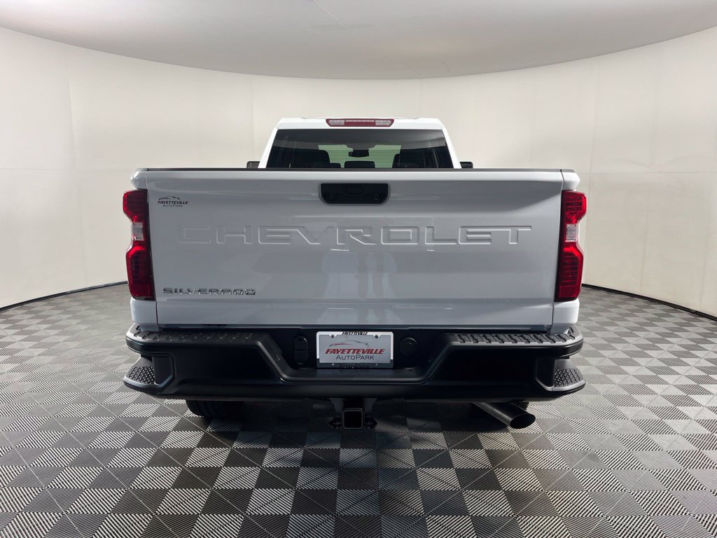 New 2026 Chevrolet Silverado 2500 HD WT Truck