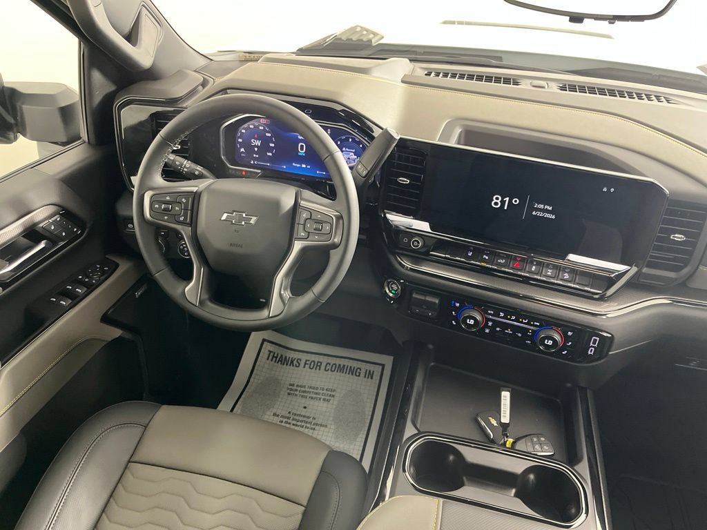 2026 Chevrolet Silverado 2500 HD ZR2 - Photo 14