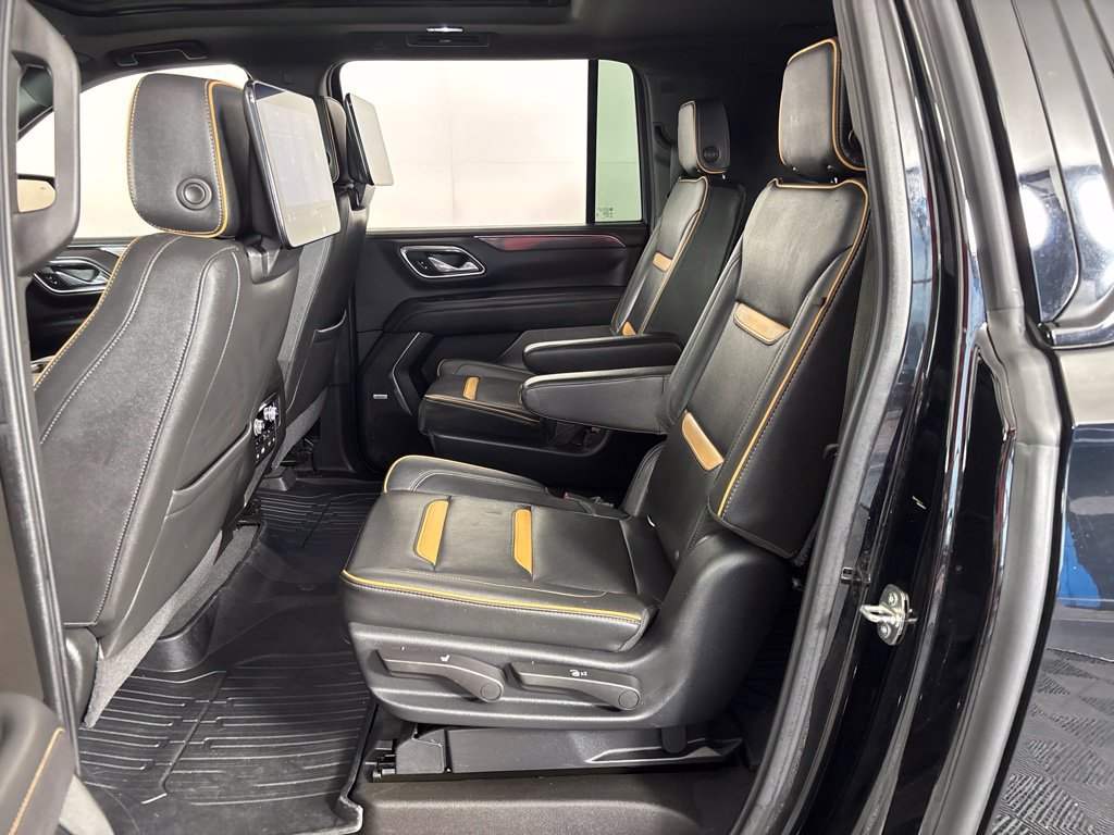 2021 GMC Yukon XL AT4 - Photo 29
