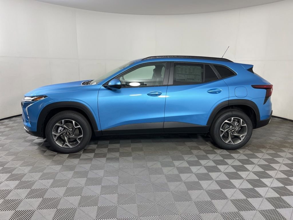 New 2026 Chevrolet Trax LT SUV