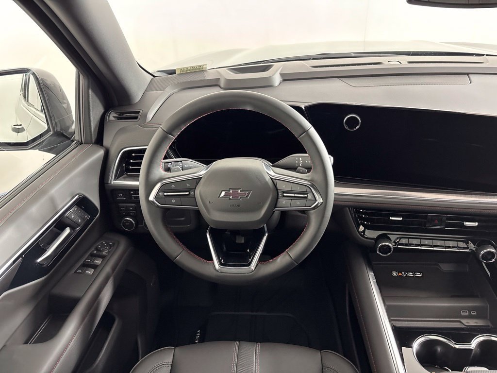 New 2027 Chevrolet Tahoe RST SUV