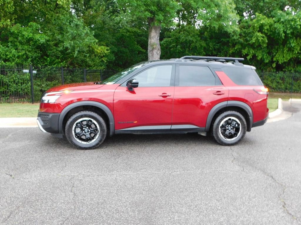 Used 2024 Nissan Pathfinder Rock Creek SUV
