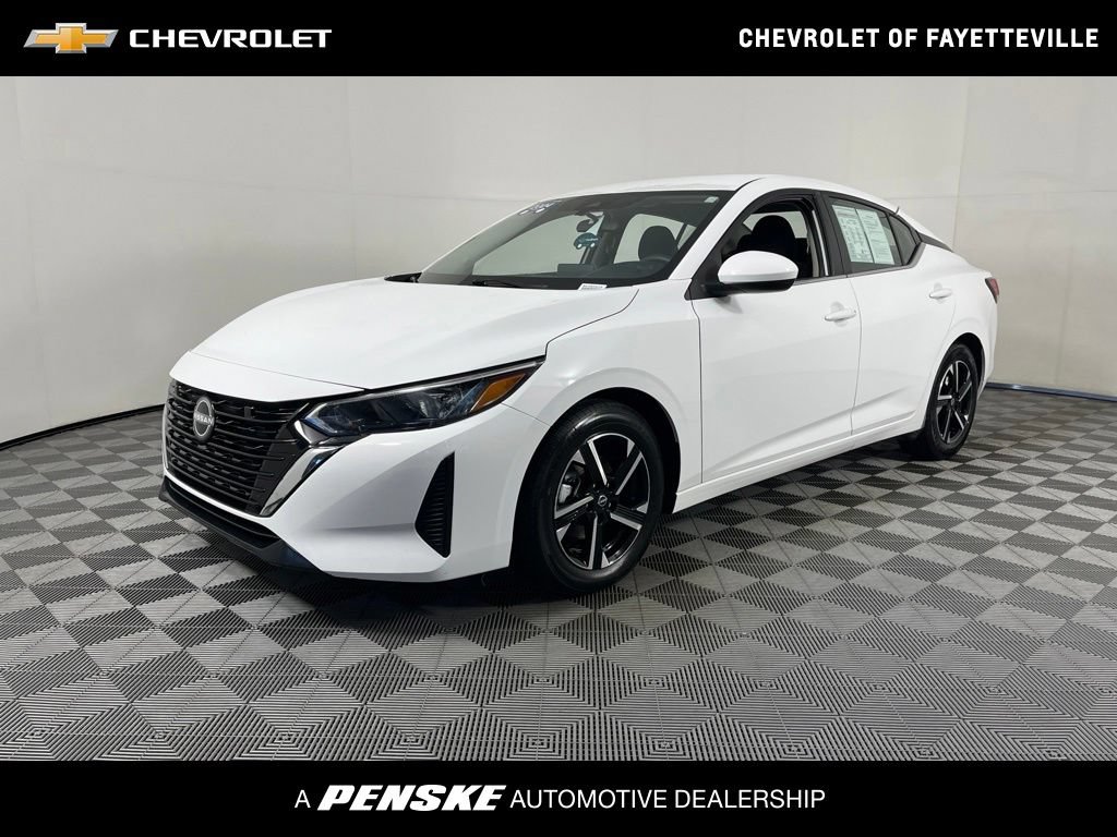 2024 Nissan Sentra