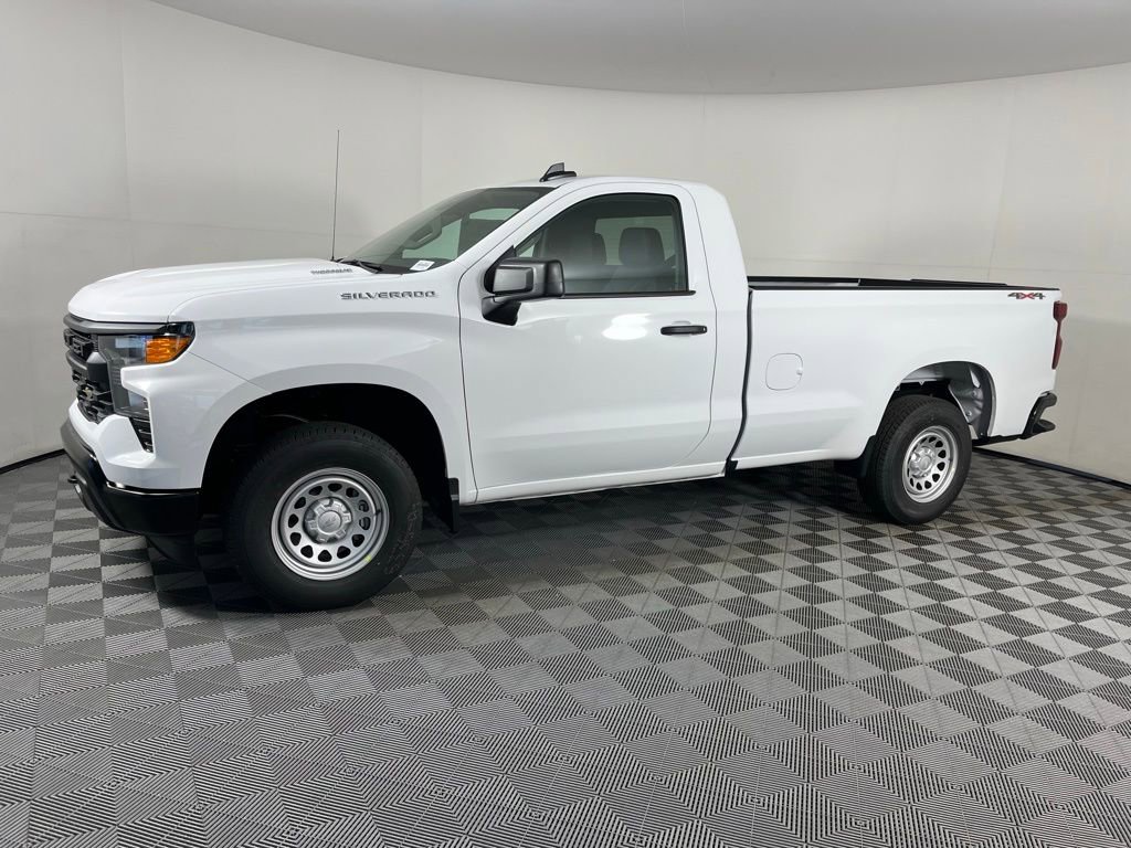 2026 Chevrolet Silverado 1500 photo 2