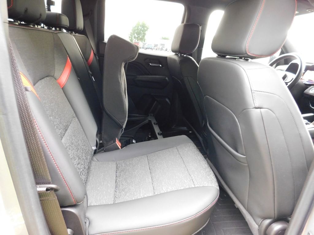 Used 2023 Chevrolet Colorado Z71 Truck Crew Cab
