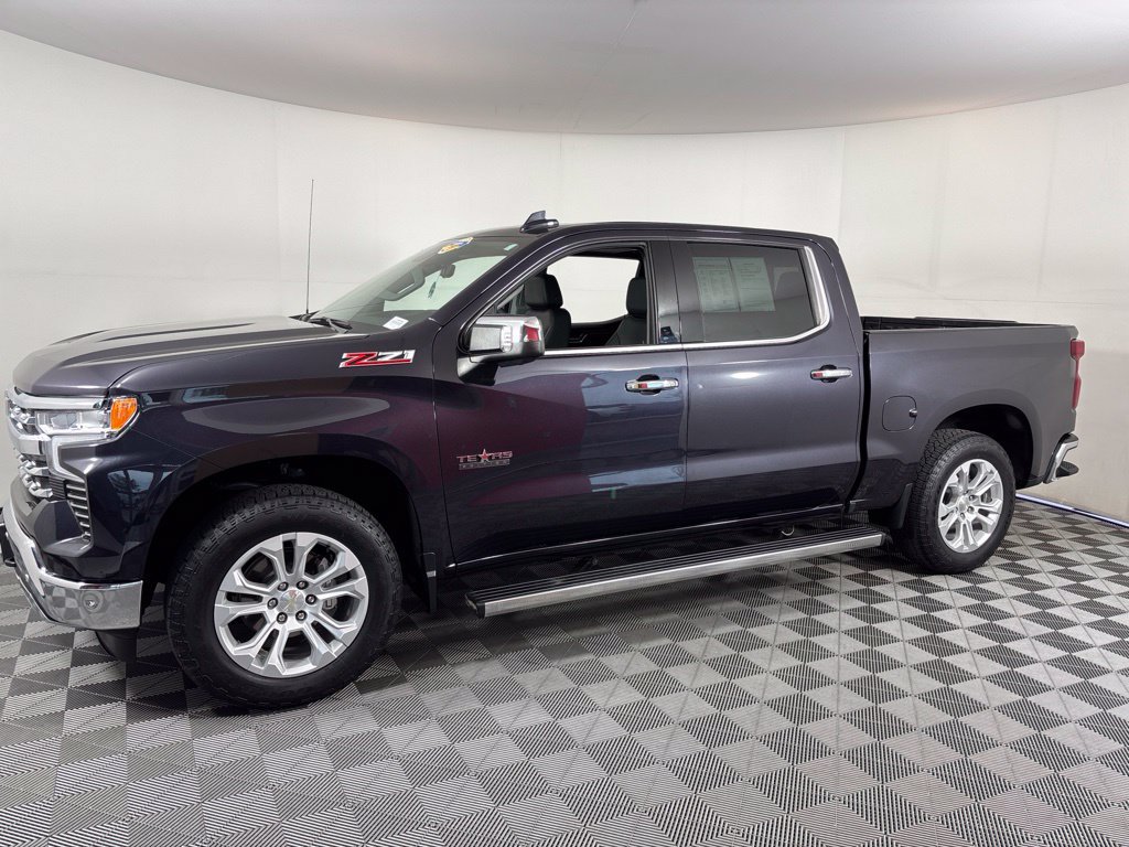2023 Chevrolet Silverado 1500 LTZ - Photo 18