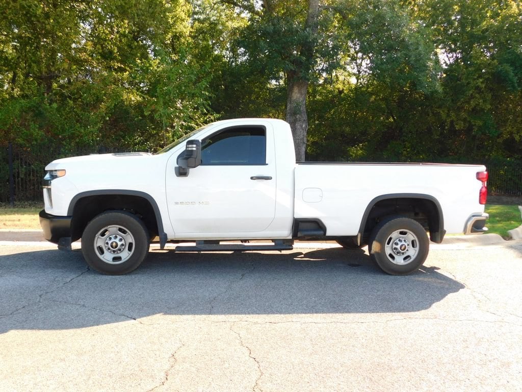 Used 2022 Chevrolet Silverado 2500 HD Work Truck Truck Regular Cab