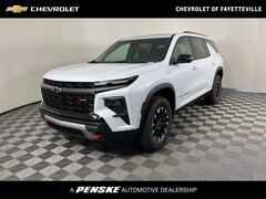 2026 Chevrolet Traverse Z71 SUV