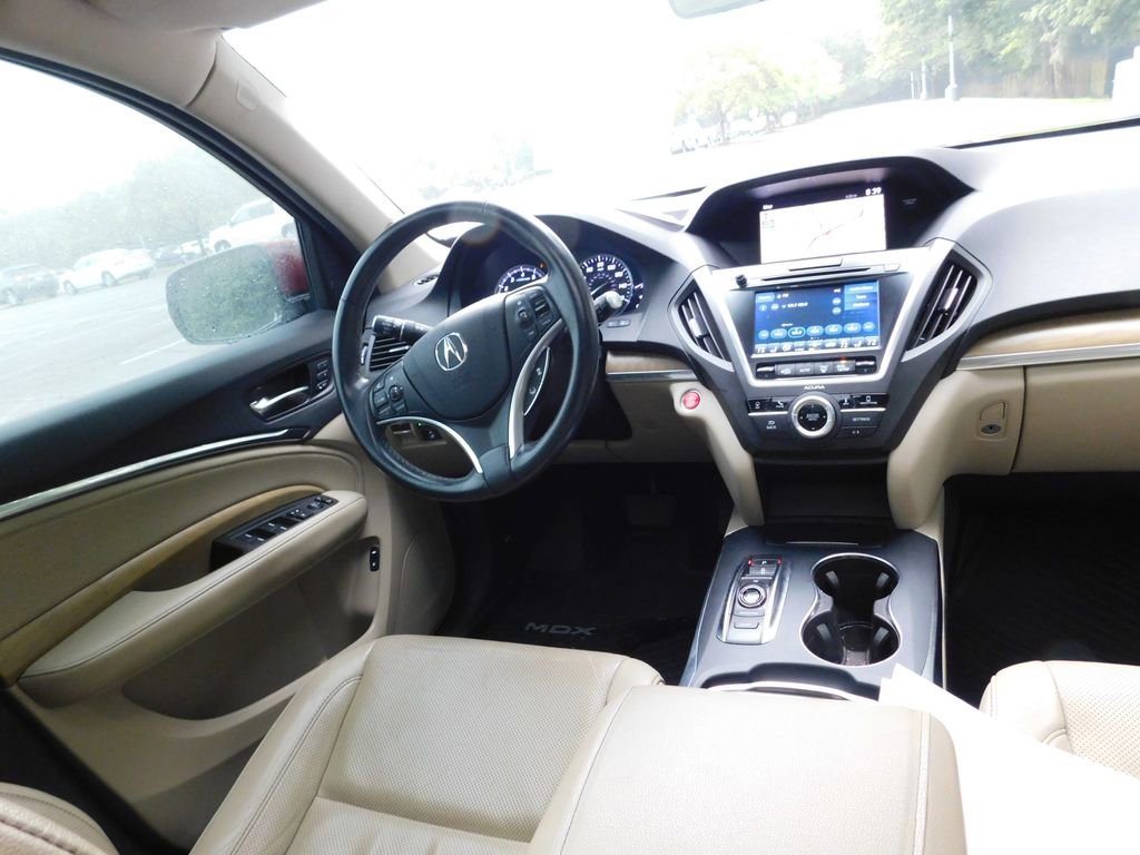 2020 Acura MDX SH-AWD Technology photo 3