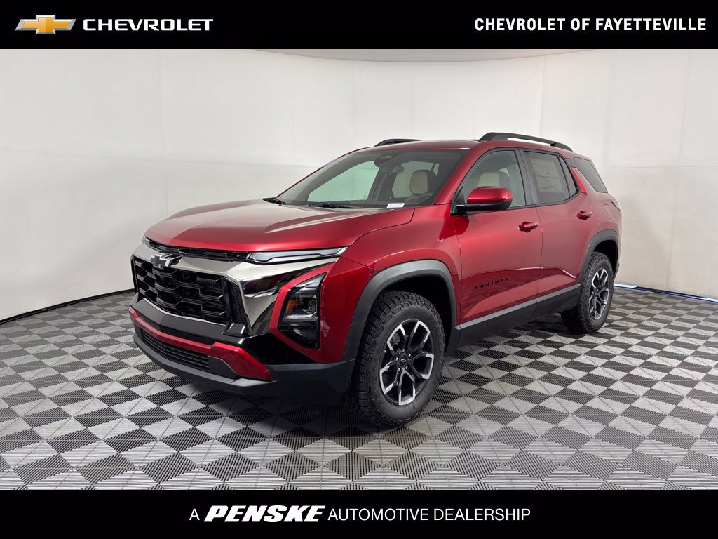  Chevrolet Equinox