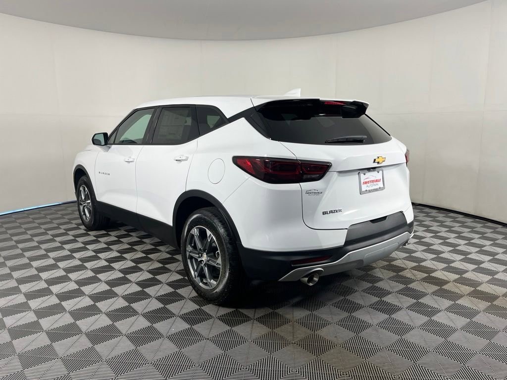 New 2026 Chevrolet Blazer 2LT SUV