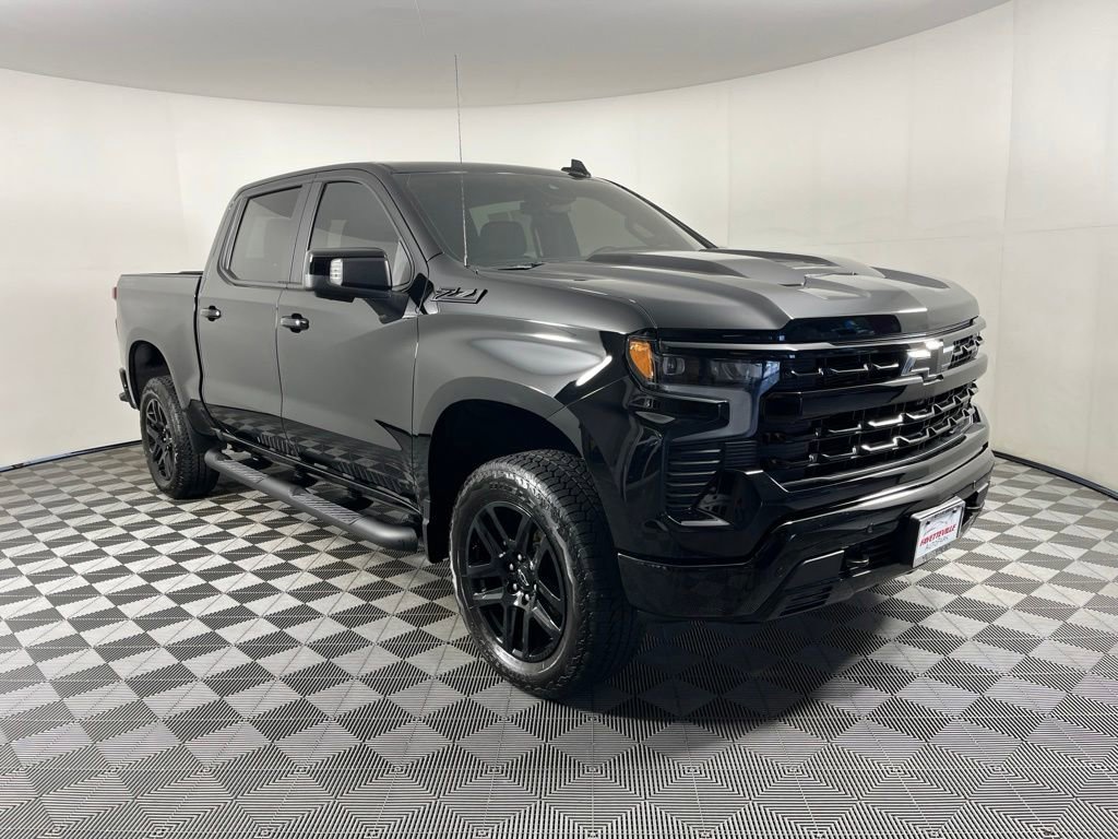 2025 Chevrolet Silverado 1500 LT Trail Boss - Photo 6