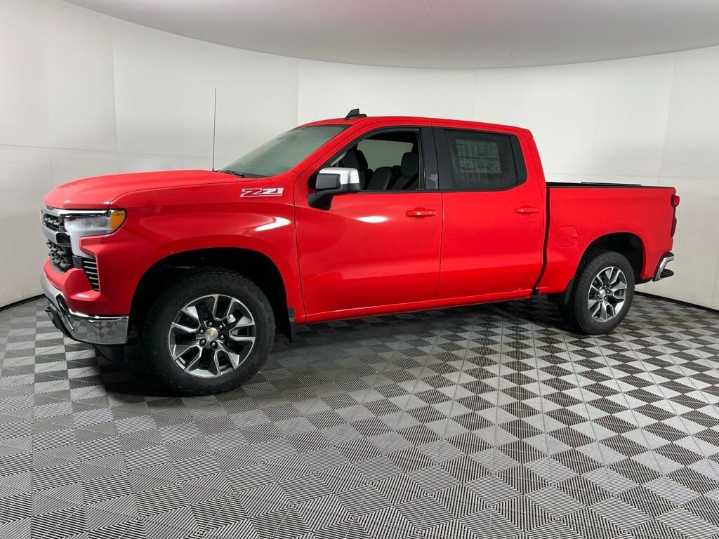 New 2026 Chevrolet Silverado 1500 LT Truck