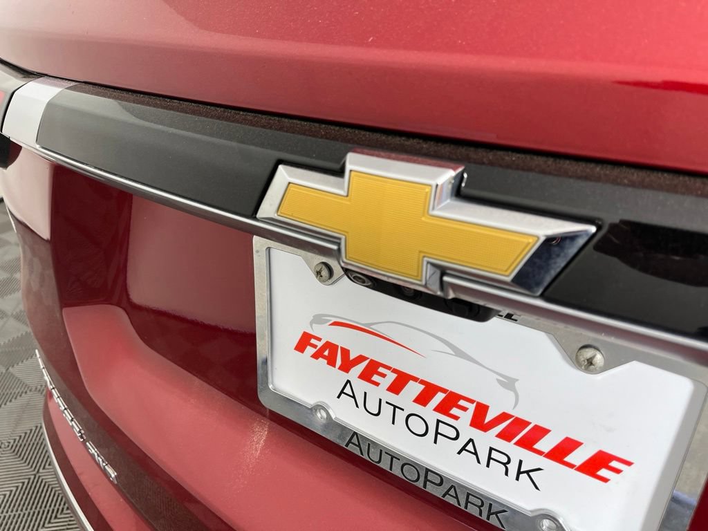 2022 Chevrolet Traverse Premier - Photo 17