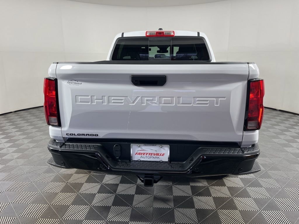 New 2026 Chevrolet Colorado WT Truck