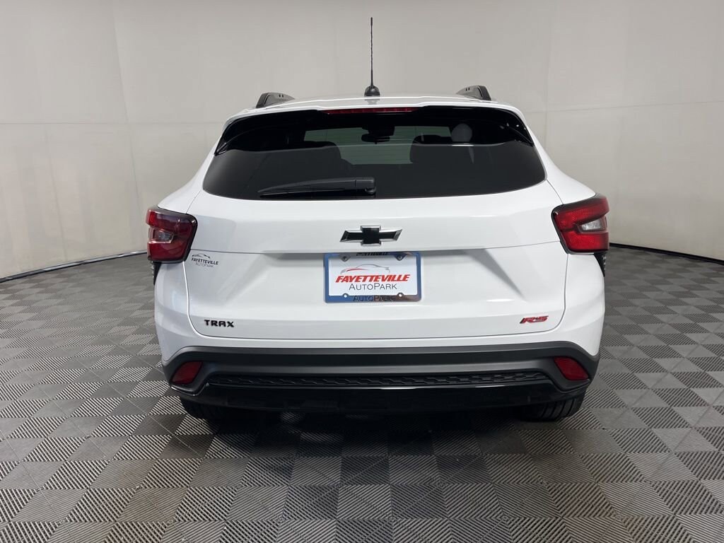 New 2026 Chevrolet Trax 2RS SUV