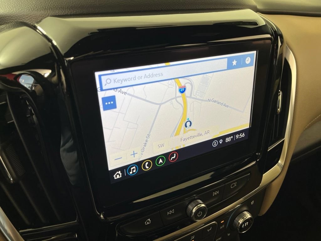 2022 Chevrolet Traverse Premier - Photo 37